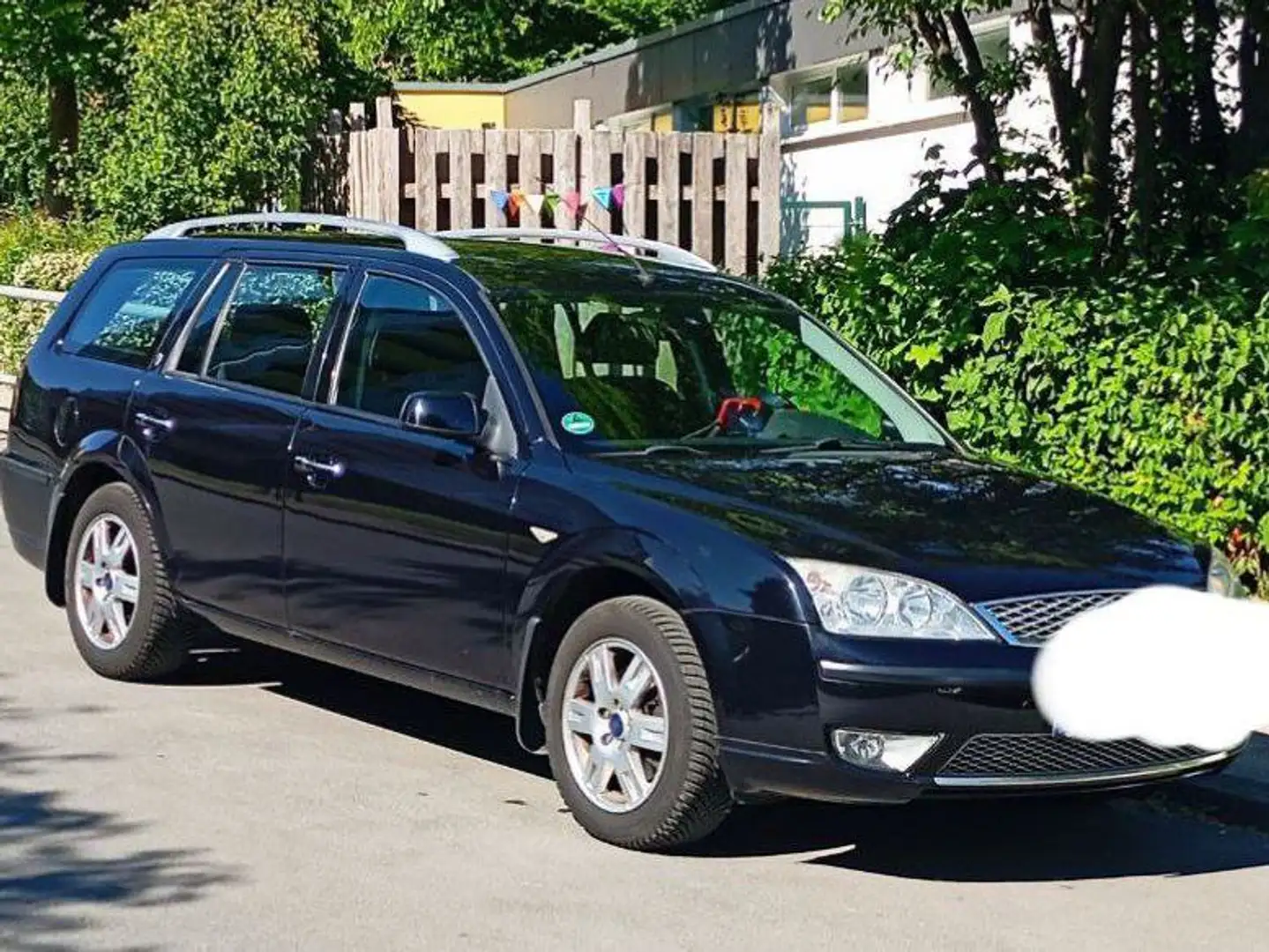 Ford Mondeo Mondeo 1.8 Schwarz - 1