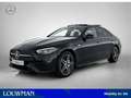 Mercedes-Benz C 300 e Business Solution AMG | Trekhaak | Nightpakket | Negro - thumbnail 1
