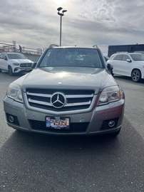 4MATIC 4dr GLK350