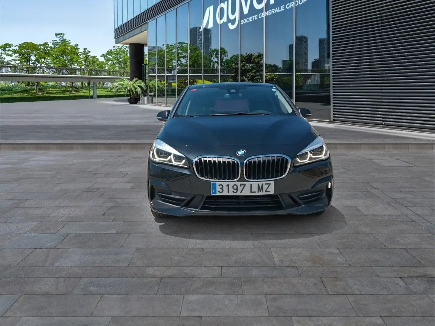 BMW 225 225xe iPerformance Active Tourer Noir - 2
