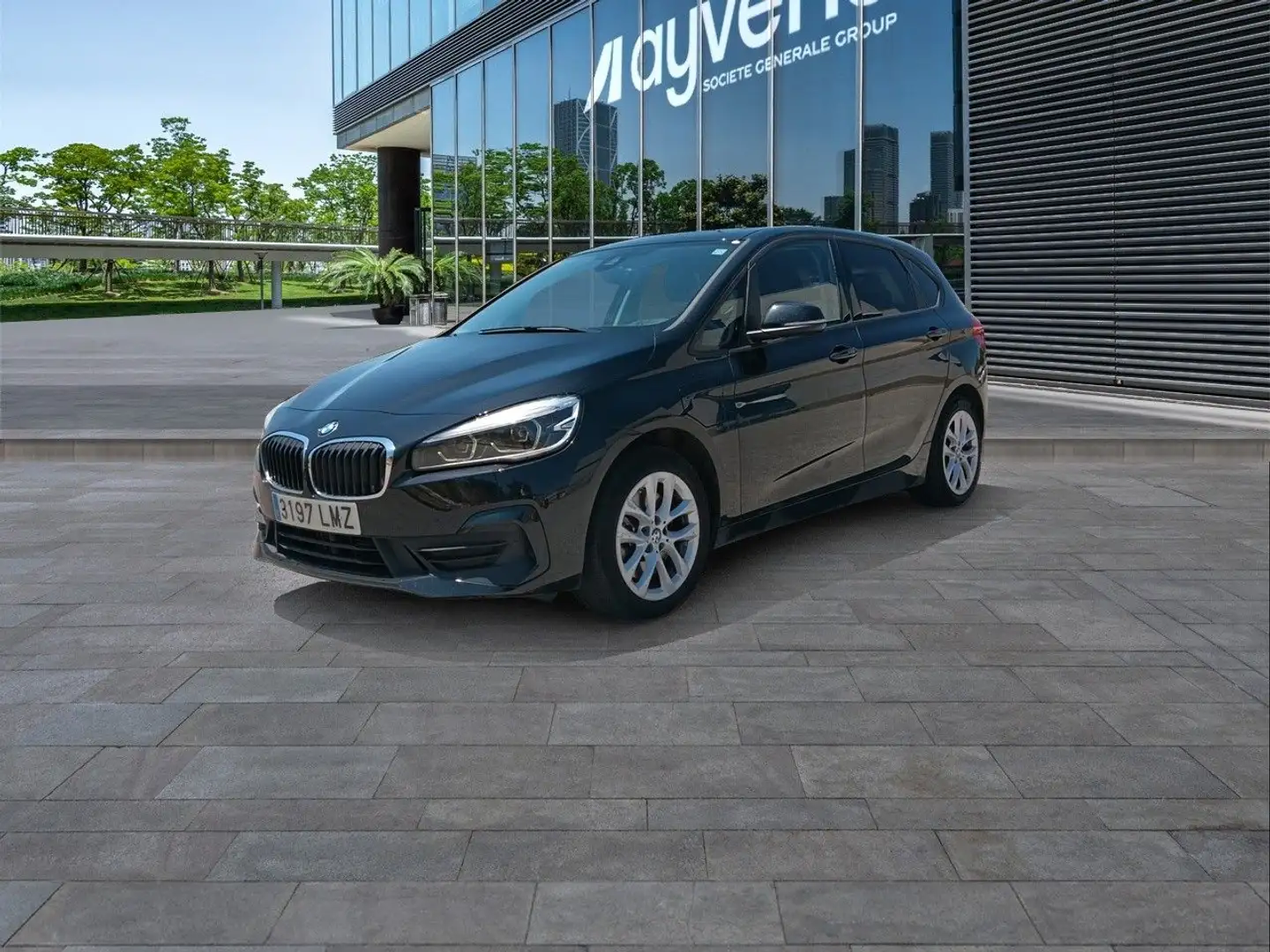 BMW 225 225xe iPerformance Active Tourer Noir - 1