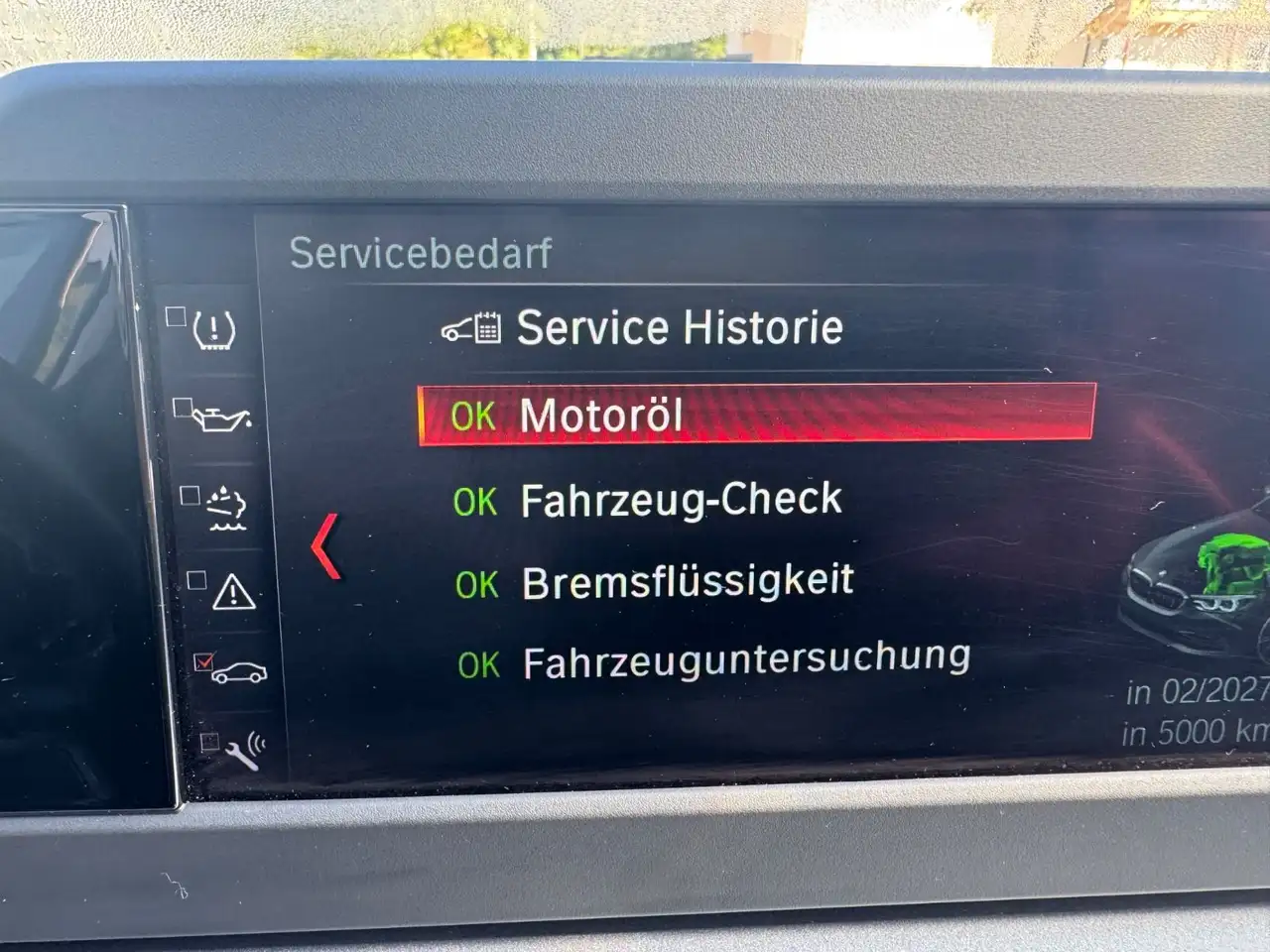 BMW 520 Berline — photo 19 sur 29