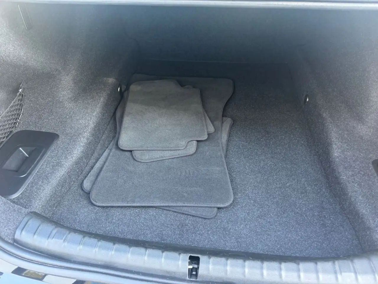 BMW 520 Berline — photo 23 sur 29