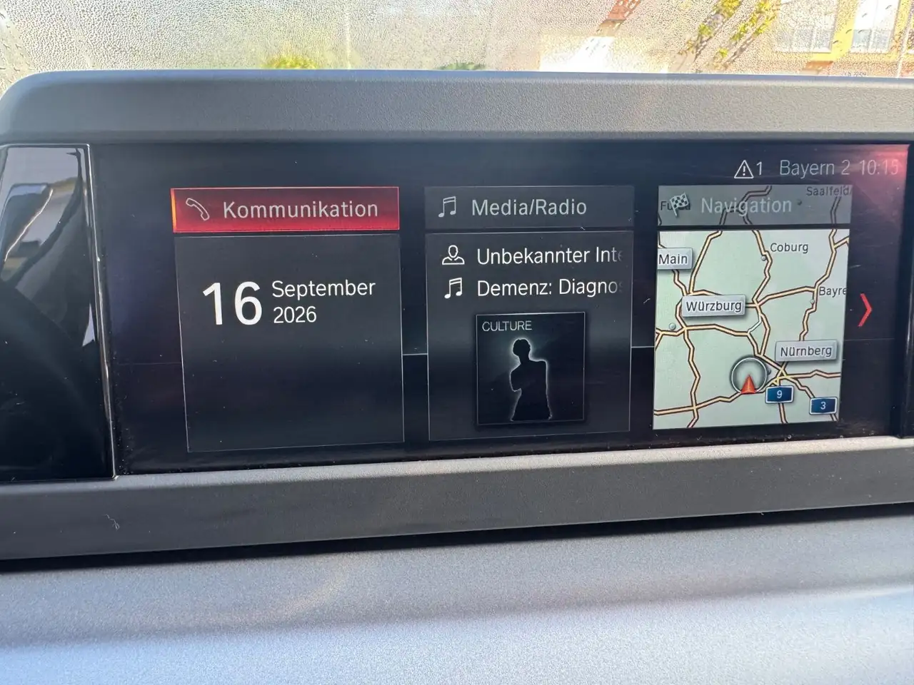 BMW 520 Berline — photo 20 sur 29