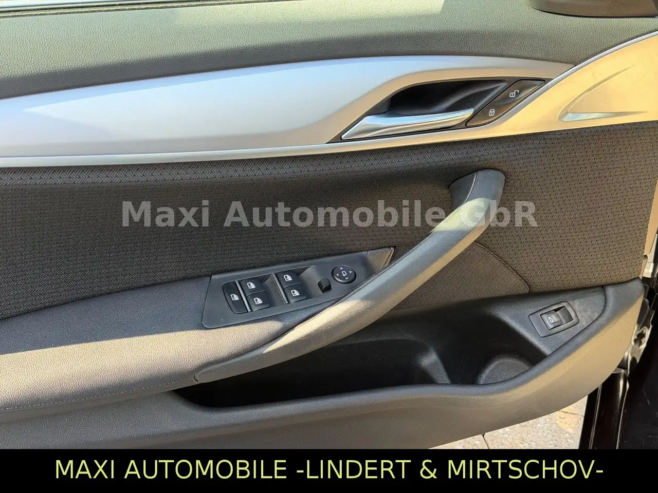 BMW 520 Berline — photo 11 sur 29