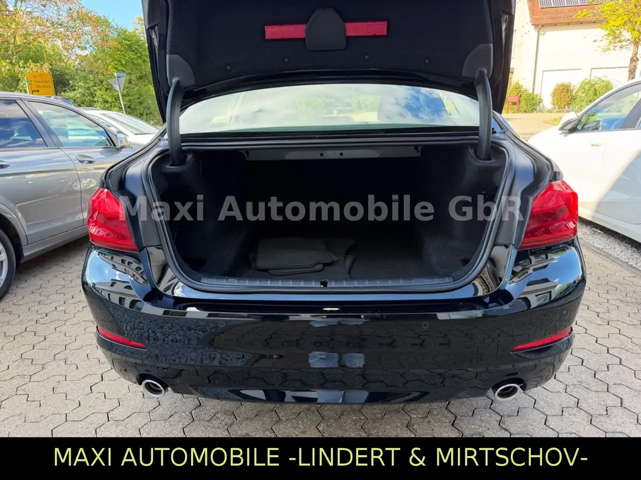 BMW 520 Berline — photo 7 sur 29