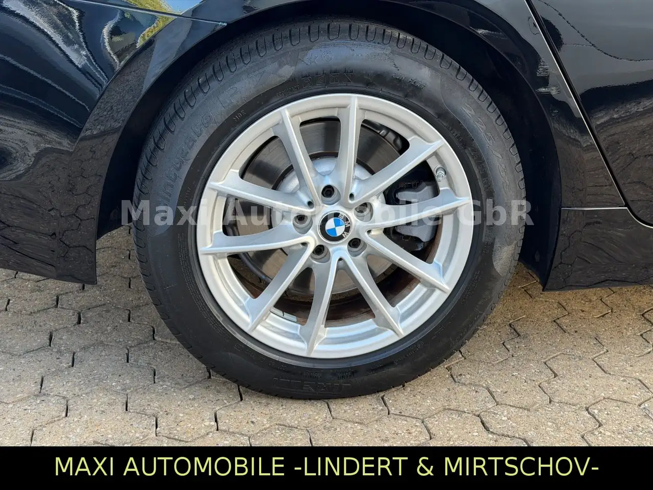 BMW 520 Berline — photo 6 sur 29