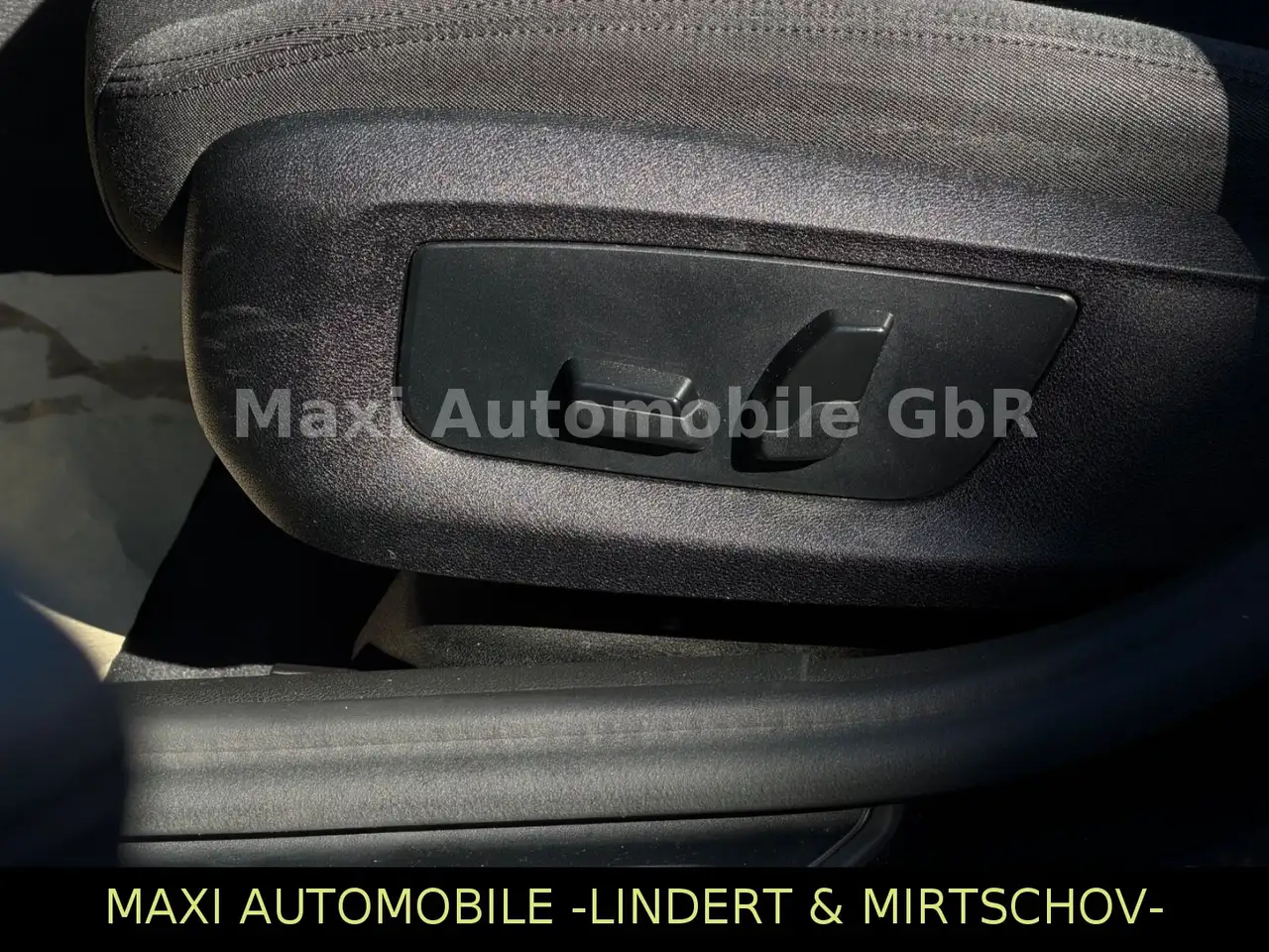 BMW 520 Berline — photo 16 sur 29