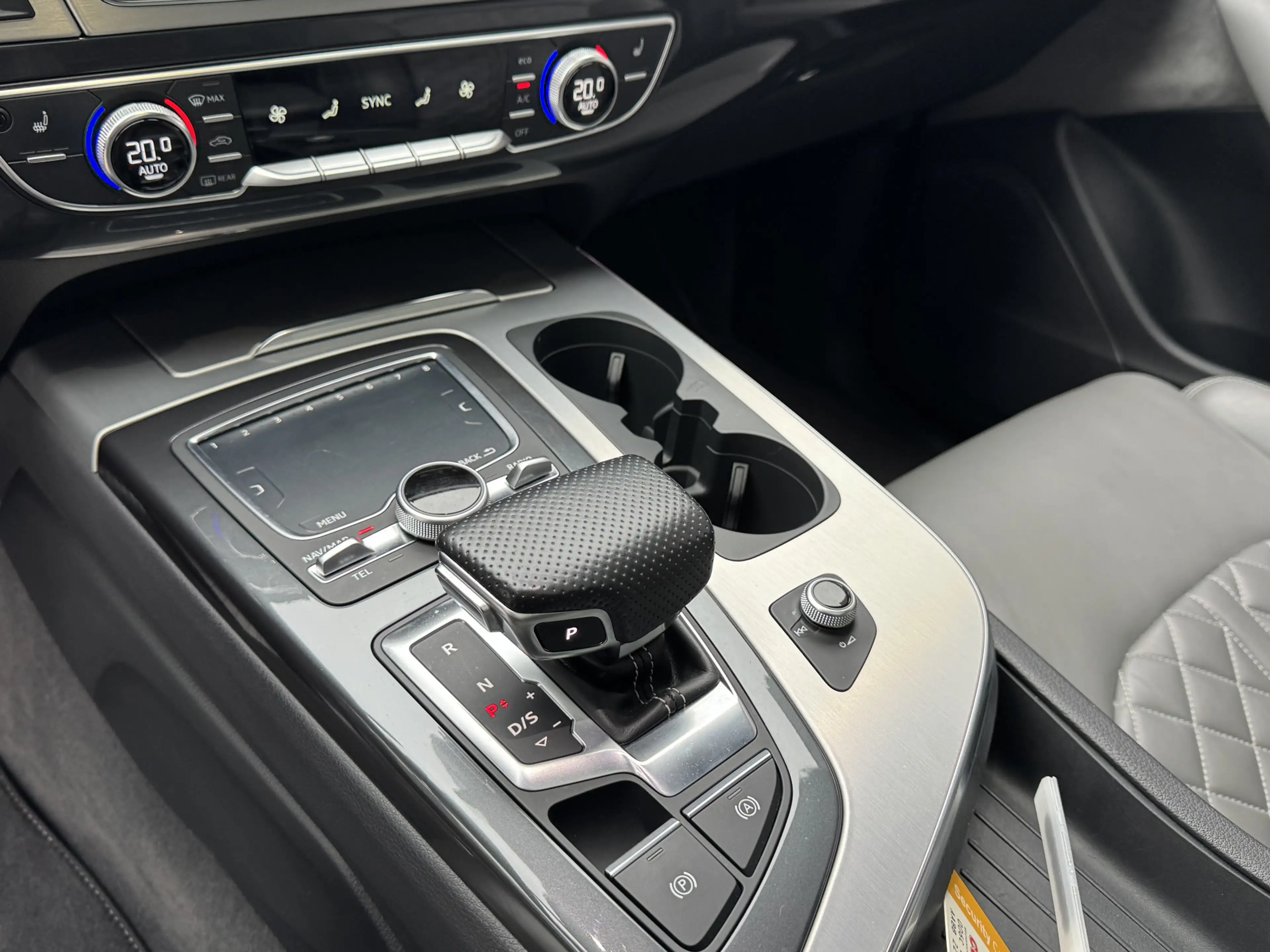 Audi Q7 e-tron 3.0 V6 TDI Quattro Sport S-Line Zeer compleet in U — photo 14