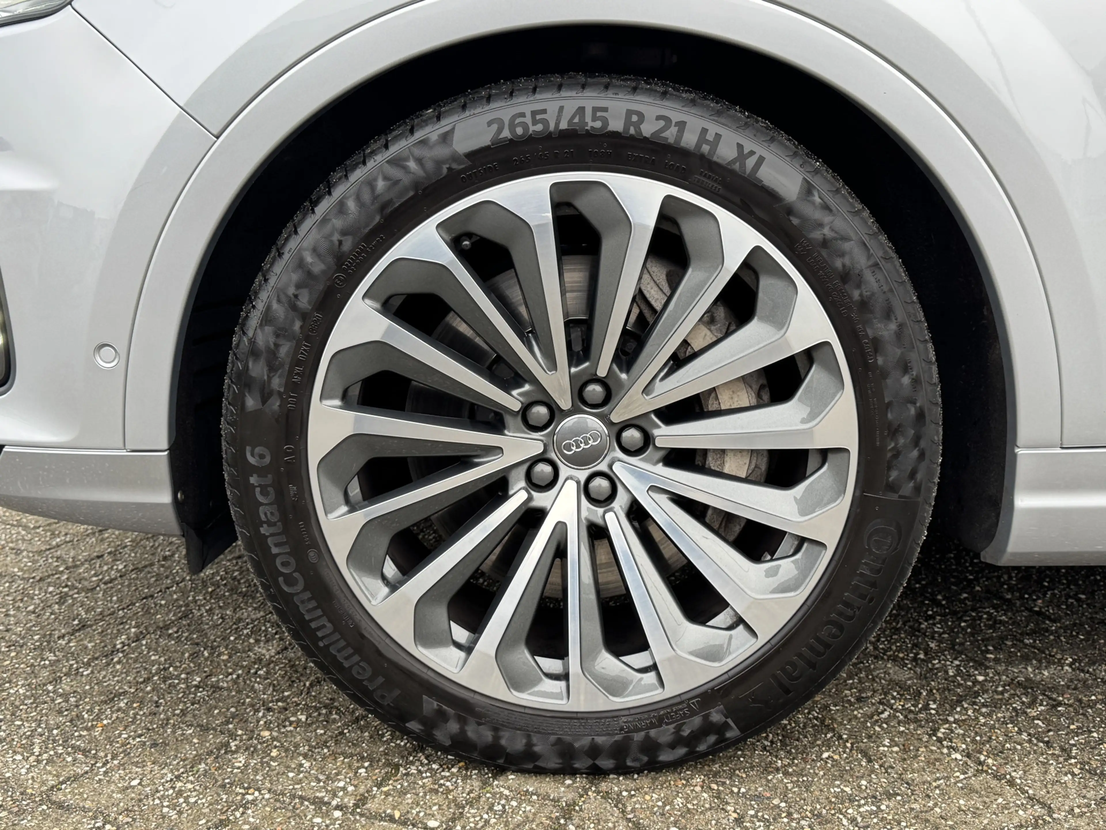 Audi Q7 e-tron 3.0 V6 TDI Quattro Sport S-Line Zeer compleet in U — photo 9