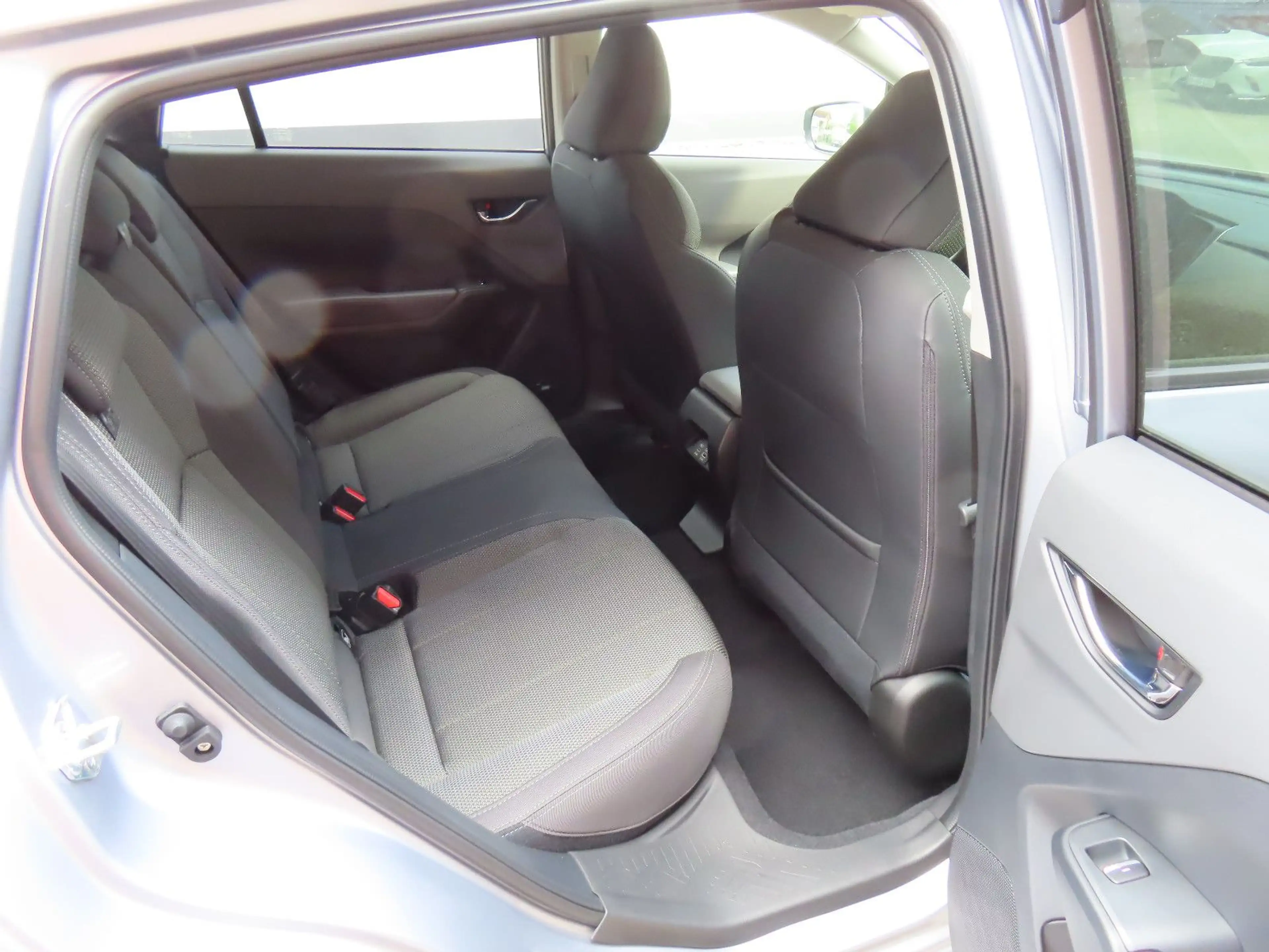 Subaru Crosstrek 2.0ie Active Lineartronic 4WD — photo 6