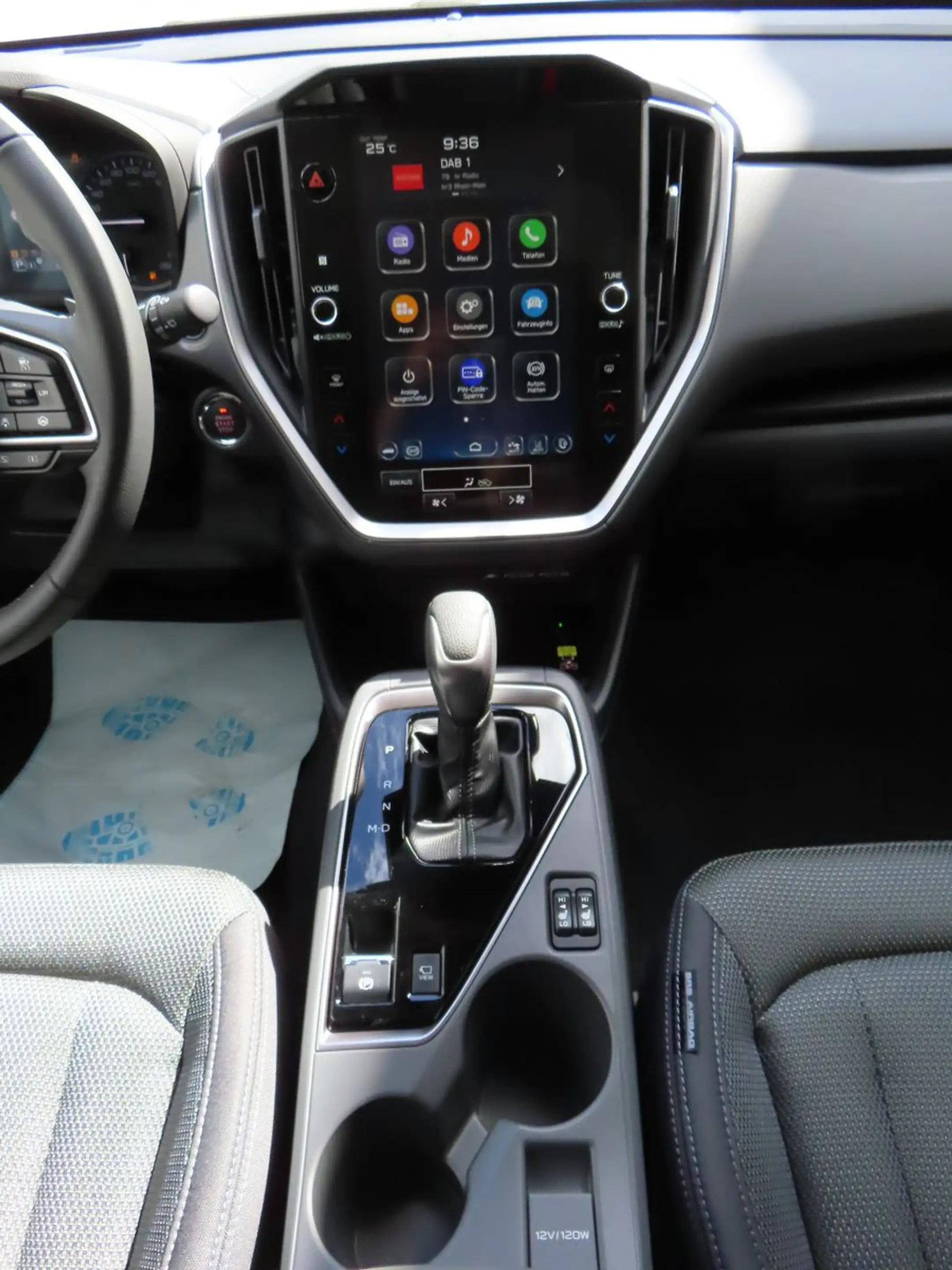 Subaru Crosstrek 2.0ie Active Lineartronic 4WD — photo 10