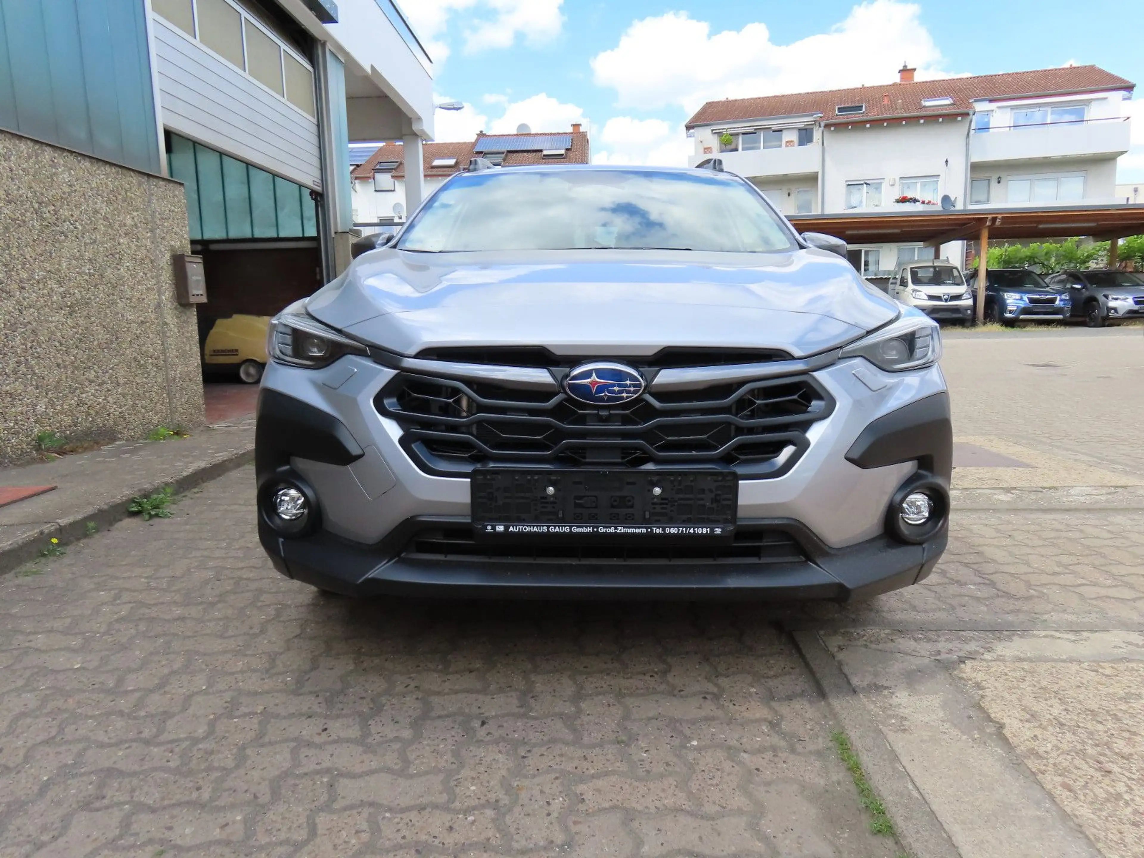 Subaru Crosstrek 2.0ie Active Lineartronic 4WD — photo 8