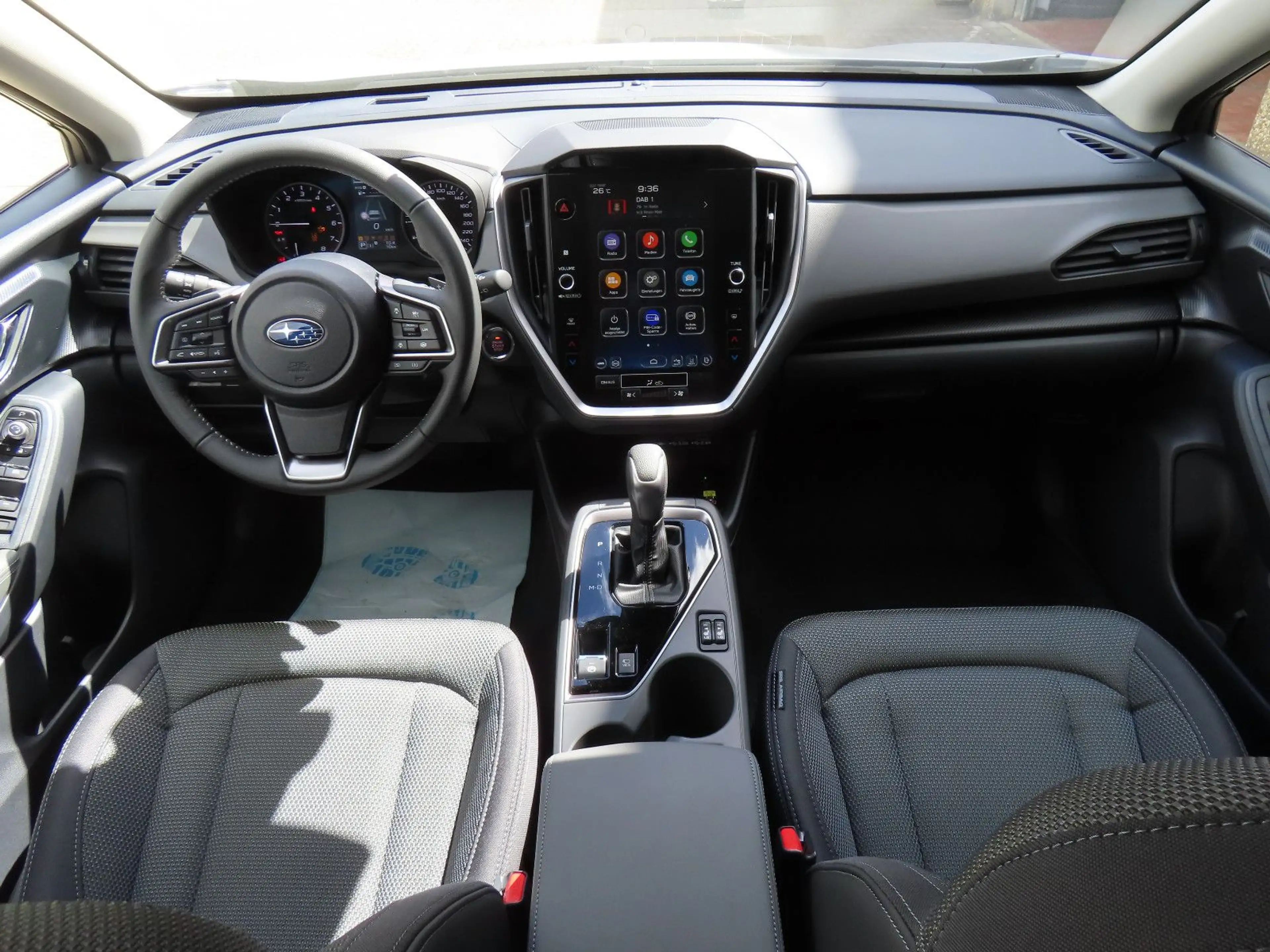 Subaru Crosstrek 2.0ie Active Lineartronic 4WD — photo 9