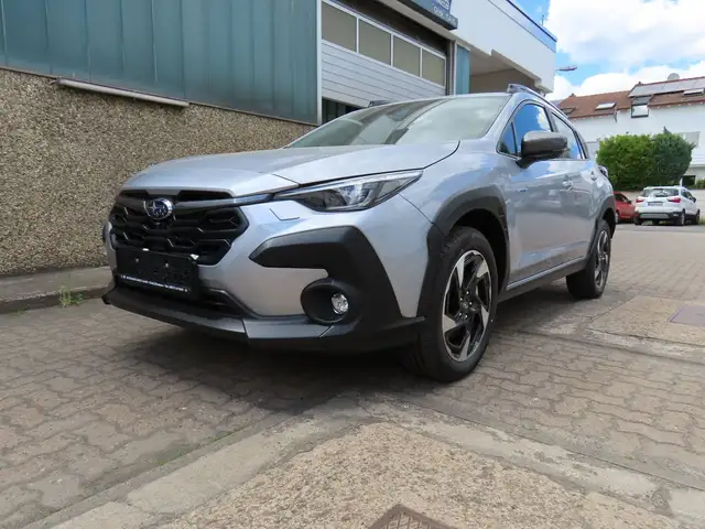 Subaru Crosstrek 2.0ie Active Lineartronic 4WD