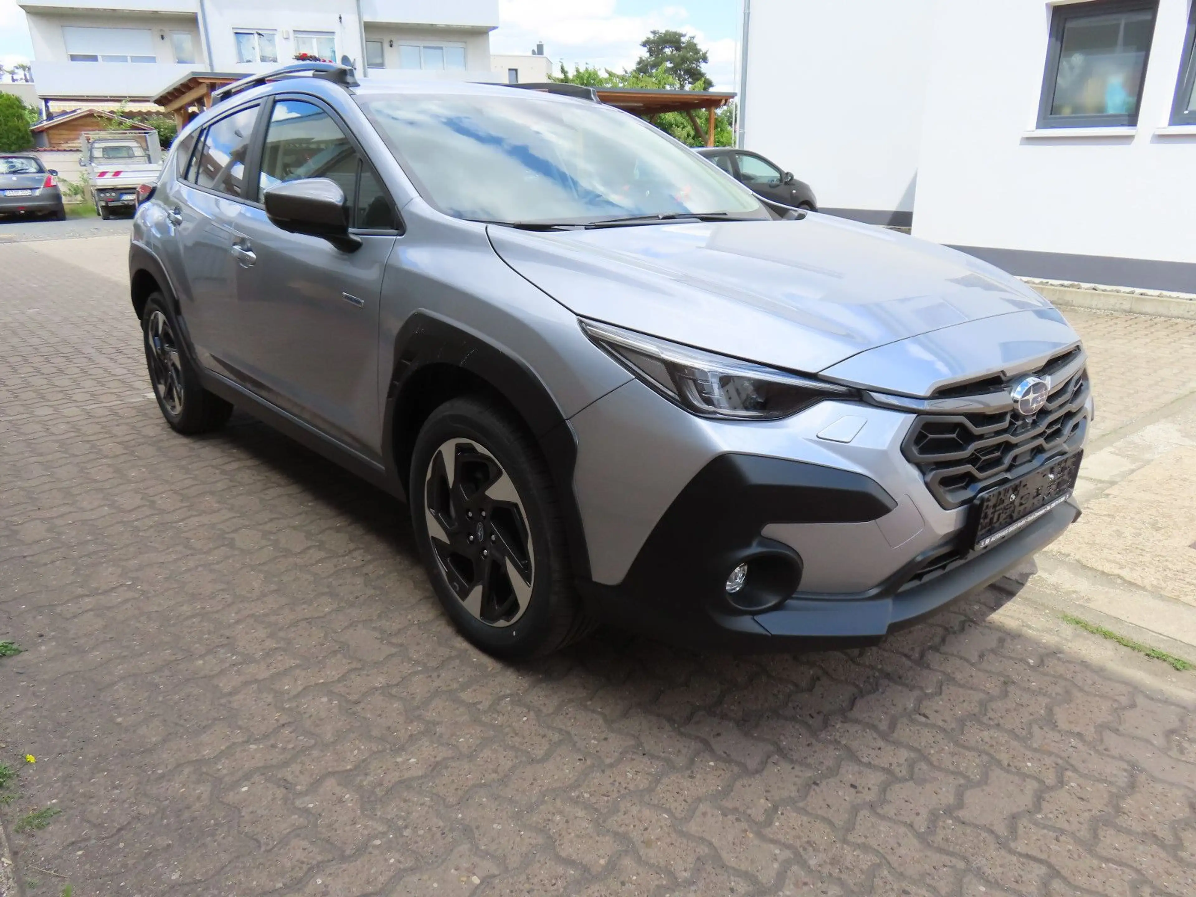 Subaru Crosstrek 2.0ie Active Lineartronic 4WD — photo 4