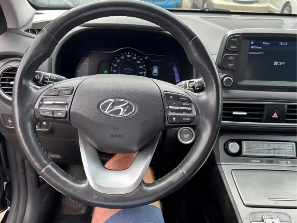 2021 Hyundai Kona Electric EV Preferred, photo 5