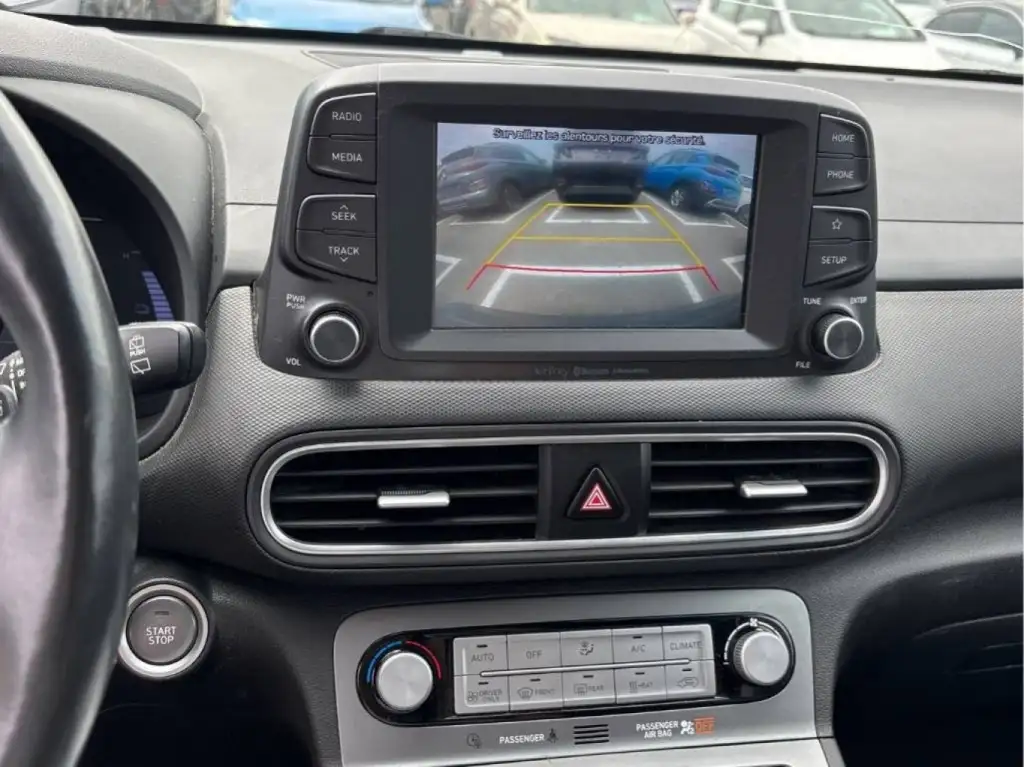 2021 Hyundai Kona Electric EV Preferred, photo 6