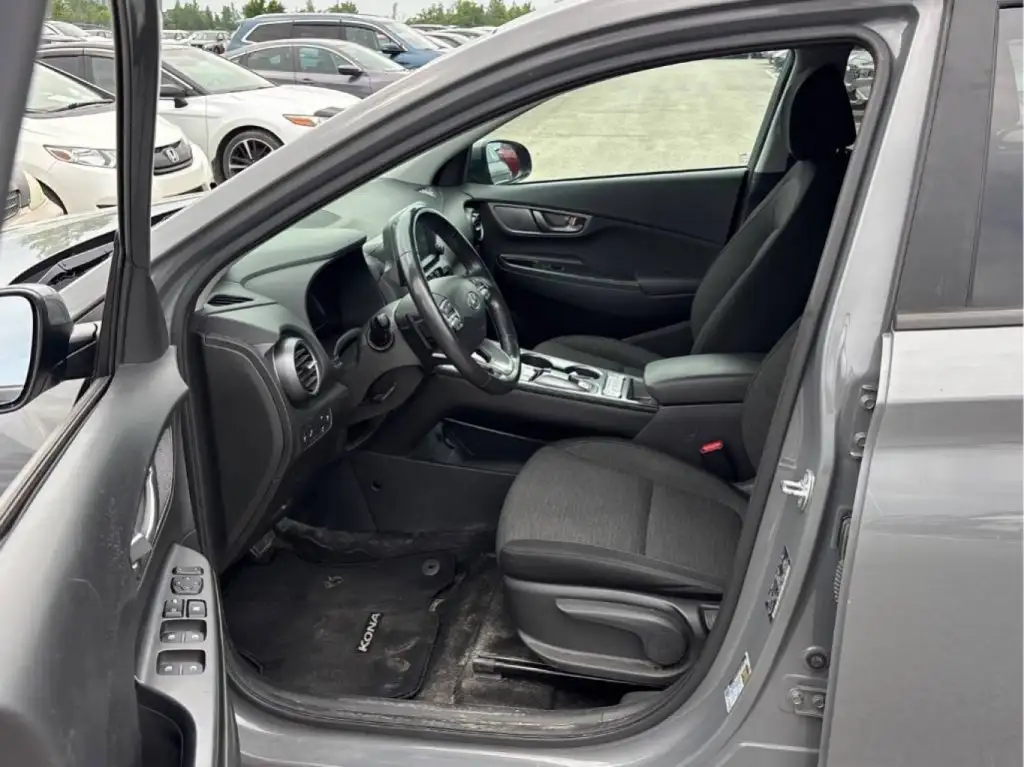 2021 Hyundai Kona Electric EV Preferred, photo 4