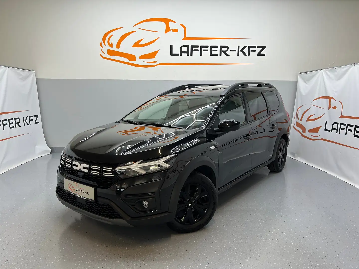 Dacia Jogger Extreme+ TCe 110 PDC RFK TEMP SITZHZG KLIMAAUTO Noir - 1