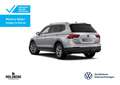 Volkswagen Tiguan Allspace 1.5 TSI Life DSG AHK+NAVI+GJR Silber - thumbnail 3