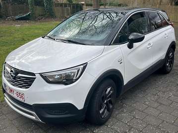 Crossland X 1.2 Turbo ECOTEC Edition S/S (EU6.3)