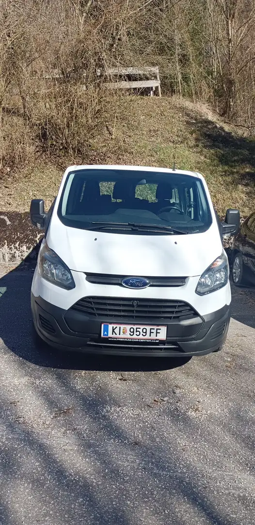 Ford Transit Custom 310 L1H2 PKW VA Basis - 1