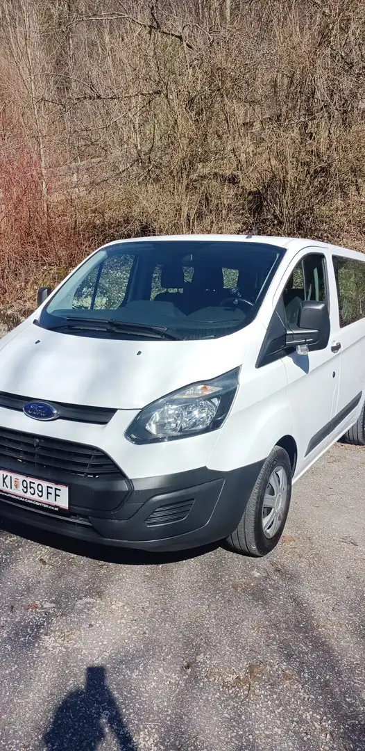 Ford Transit Custom 310 L1H2 PKW VA Basis - 2