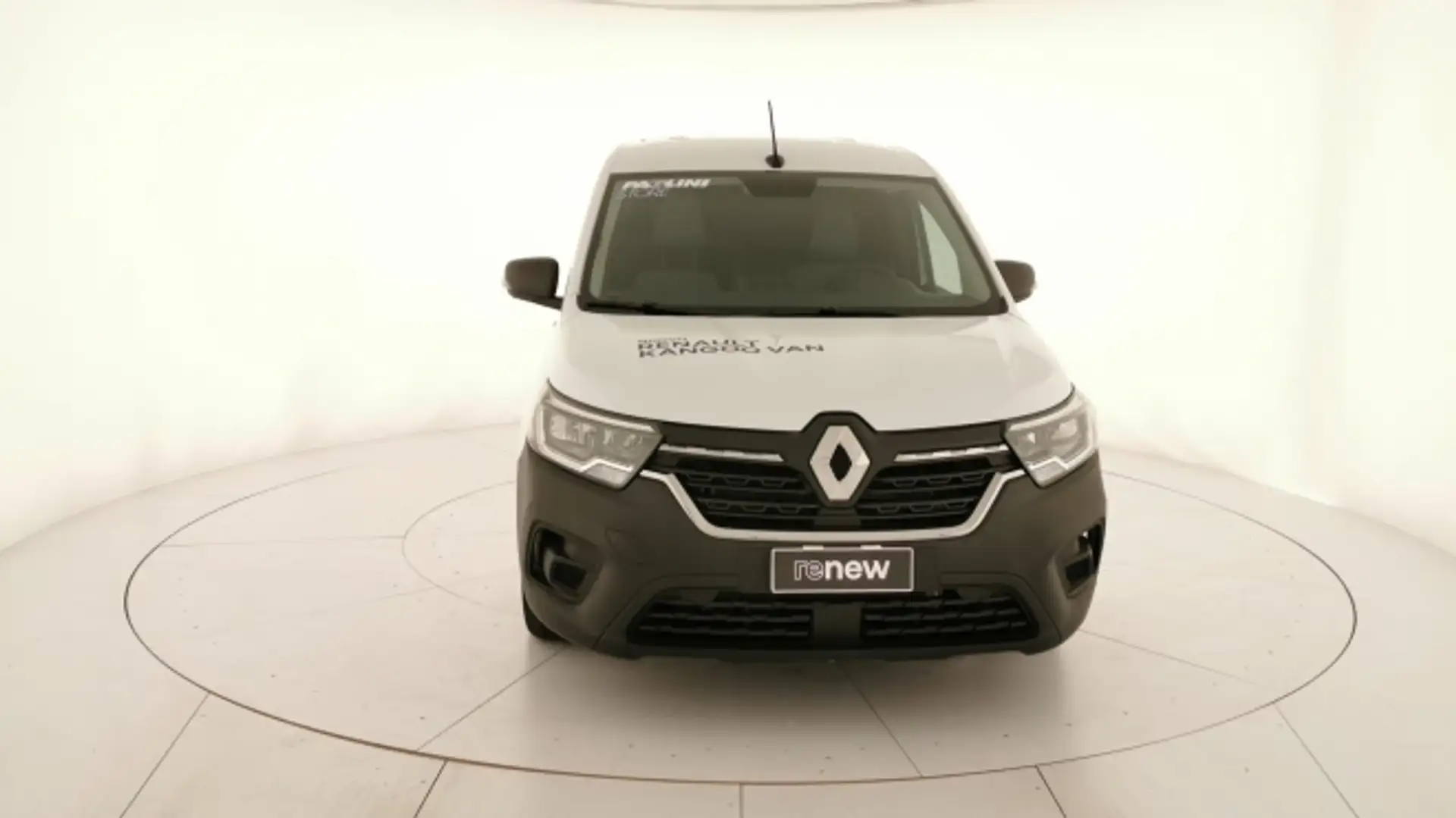 Renault Kangoo Kangoo van 1.5 Blue dci 115cv L1 open sesame Wit - 2