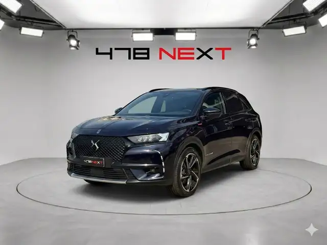 DS Automobiles DS 7 Crossback E-Tense 225 Automatica Louvre