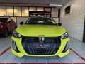 Peugeot 208 208 II 2023 1.2 puretech Style s Giallo - thumbnail 2