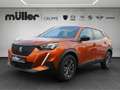 Peugeot 2008 PureTech 100 Active Pack Orange - thumbnail 1