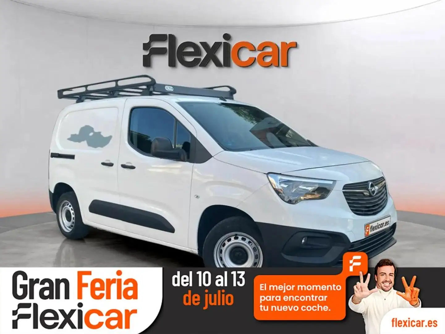Opel Combo 1.5 TD 75kW (100CV) S/S Elegance L Blanco - 1