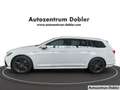 Volkswagen Passat Variant 2.0 TDI DSG R-Line Leder Navi DCC Blanc - thumbnail 5