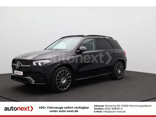 Mercedes-Benz GLE 350 de 4Matic *2x AMG Line+Night* Pano+21" (6136)