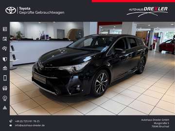 Touring Sports Team D 1.8 VVT-i