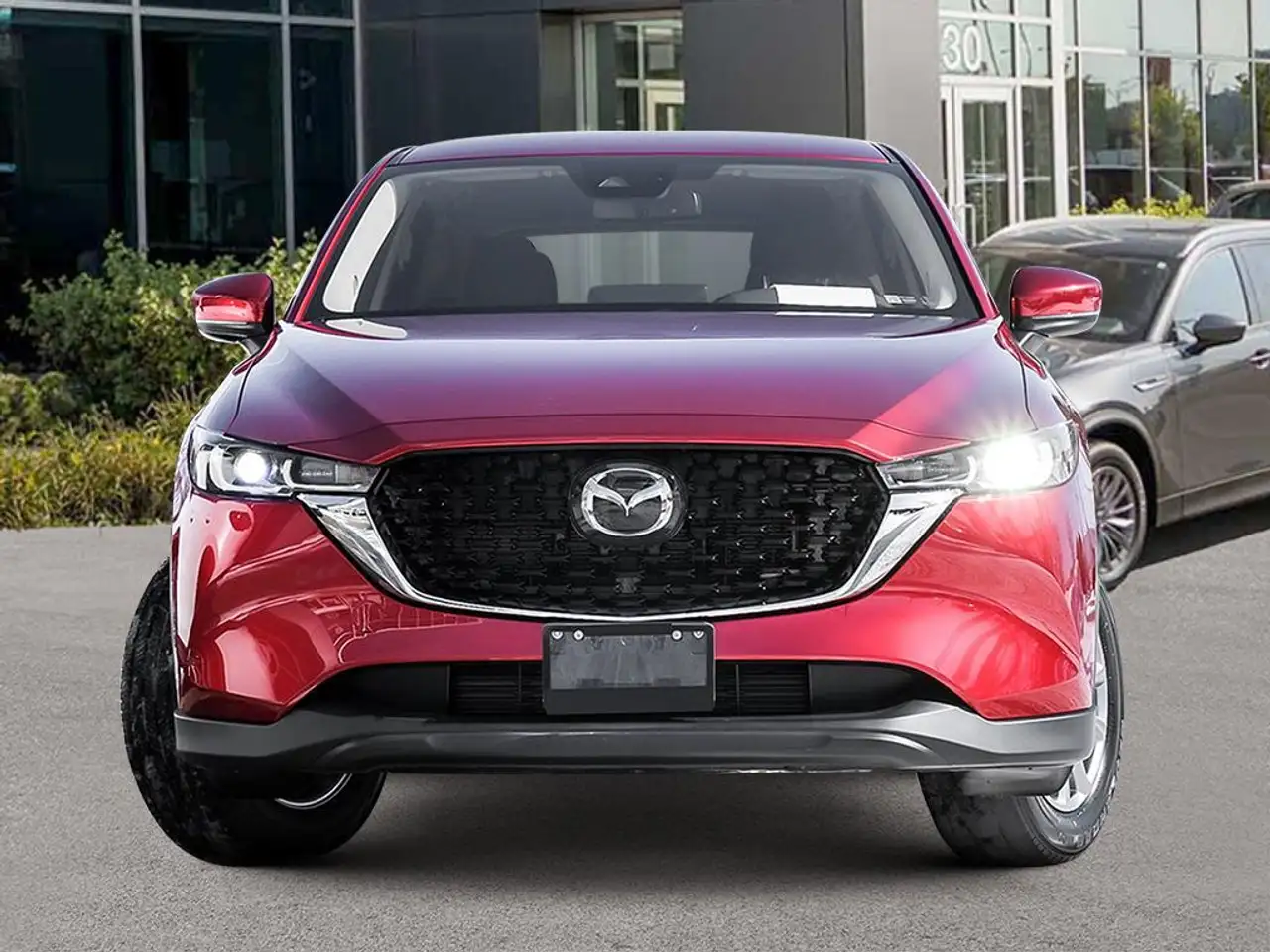 Mazda CX-5 снимка Mazda CX-5