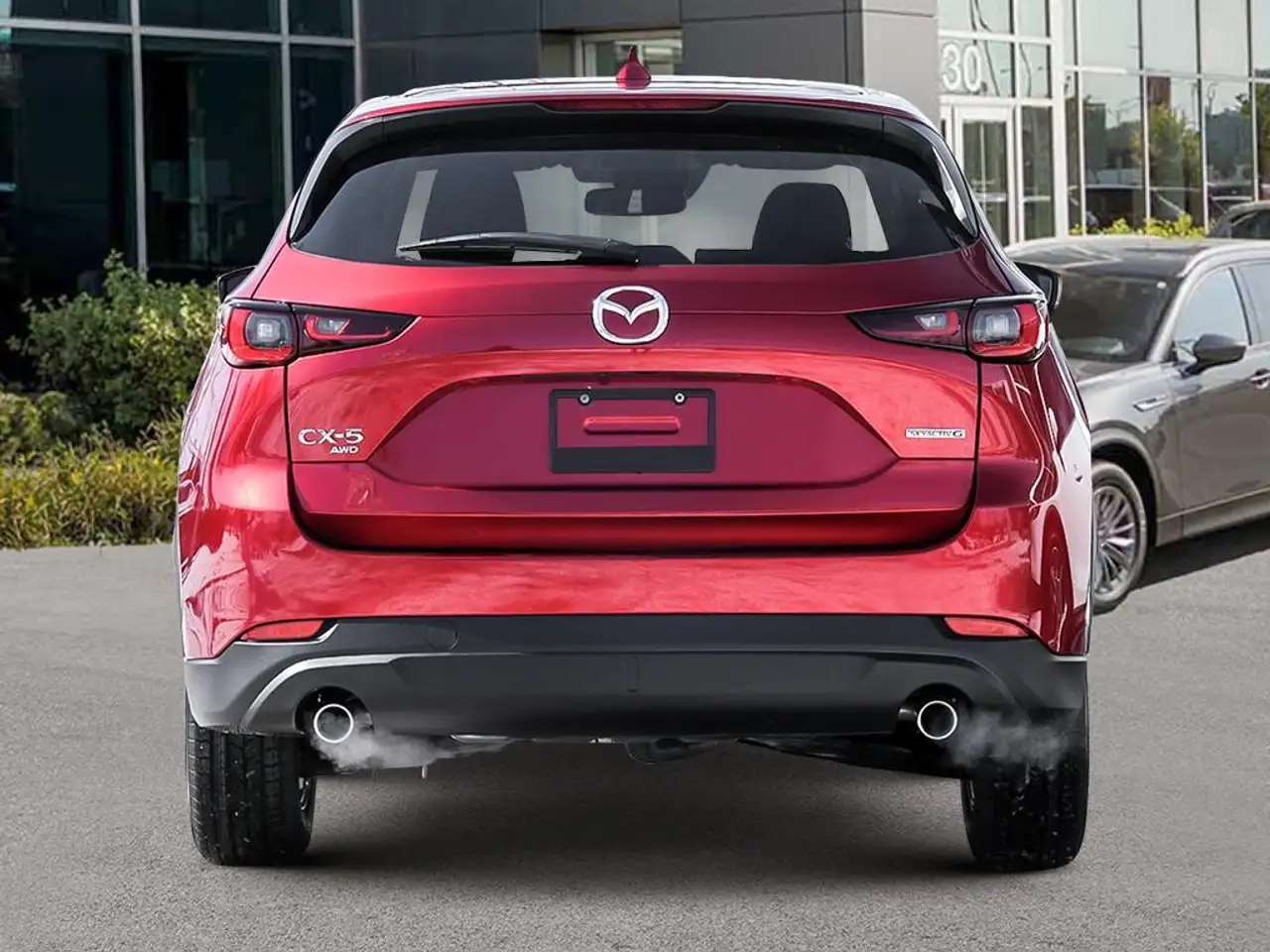 Mazda CX-5 снимка Mazda CX-5