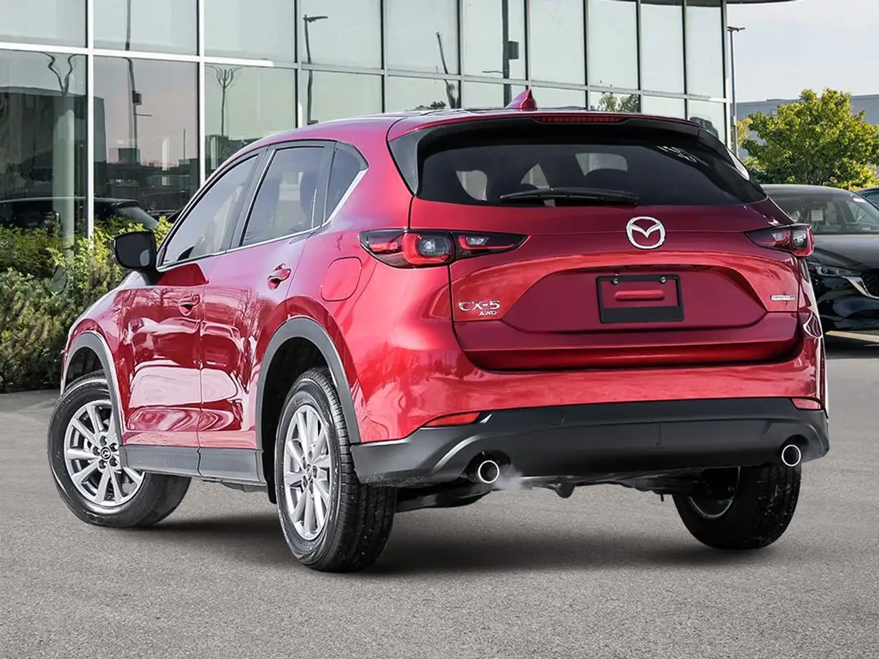 Mazda CX-5 снимка Mazda CX-5
