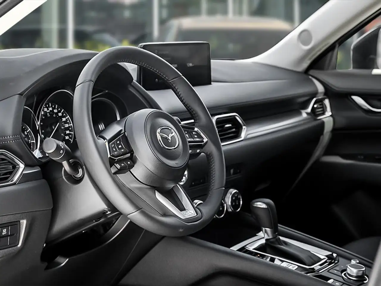 Mazda CX-5 снимка Mazda CX-5
