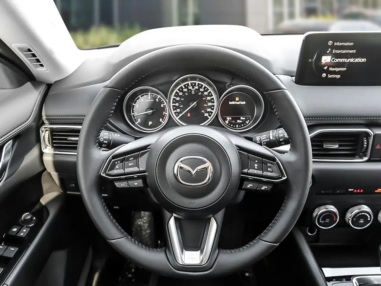 Mazda CX-5 снимка Mazda CX-5