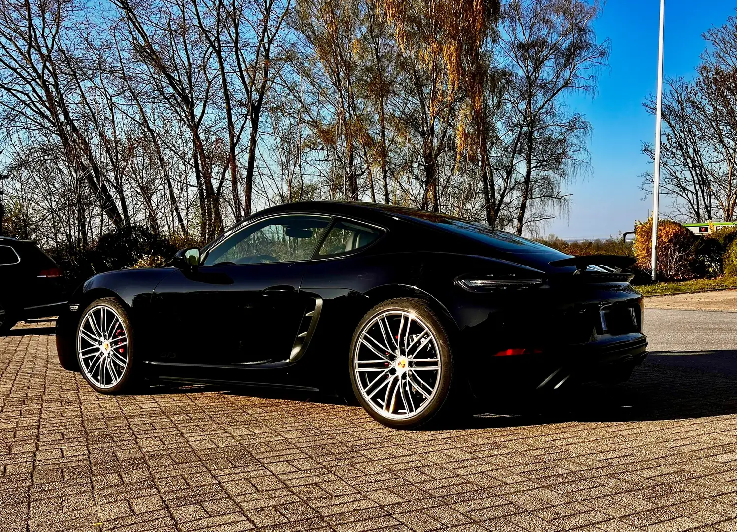 Porsche Cayman 718 Cayman GTS PDK Negro - 2