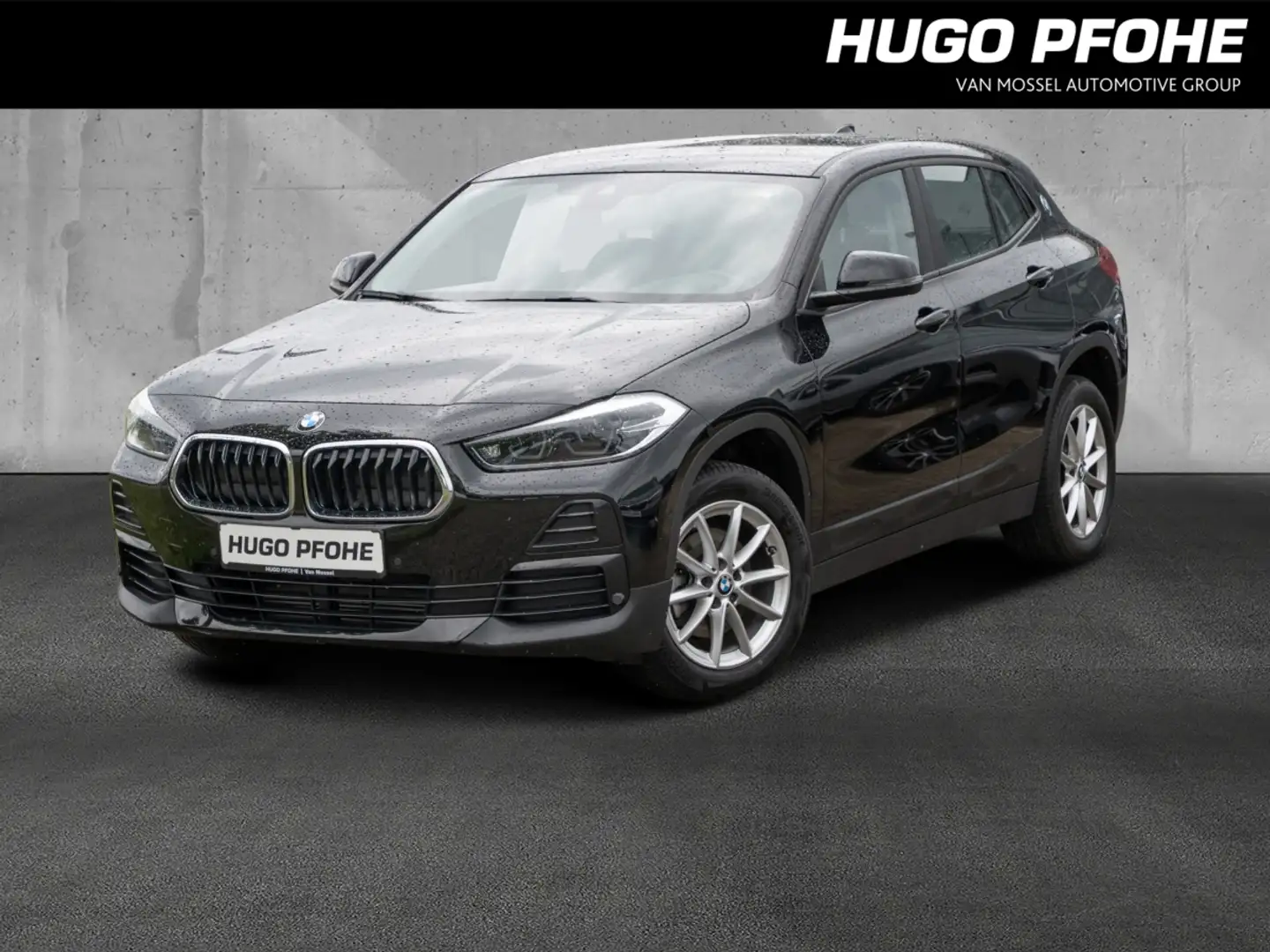 BMW X2 sDrive18i. Kamera. Driving Assist Nero - 1