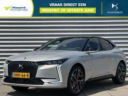 DS Automobiles DS 4 1.6 Plug-In Hybrid 225pk Automaat Pallas | Navigat