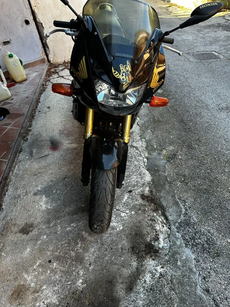 Honda Hornet Černá - 1