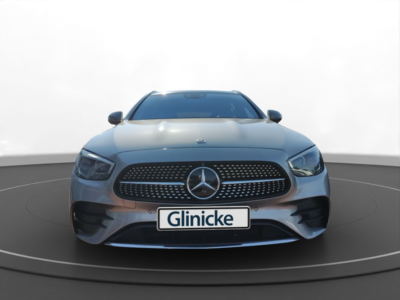 Mercedes-Benz E 300 de 4Matic AMG Line Pano AHK Luft Burmester — photo 16