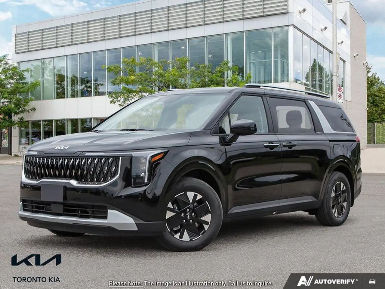 2026 Kia Carnival