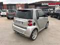 smart forTwo 98CH BRABUS XCLUSIVE Gris - thumbnail 3