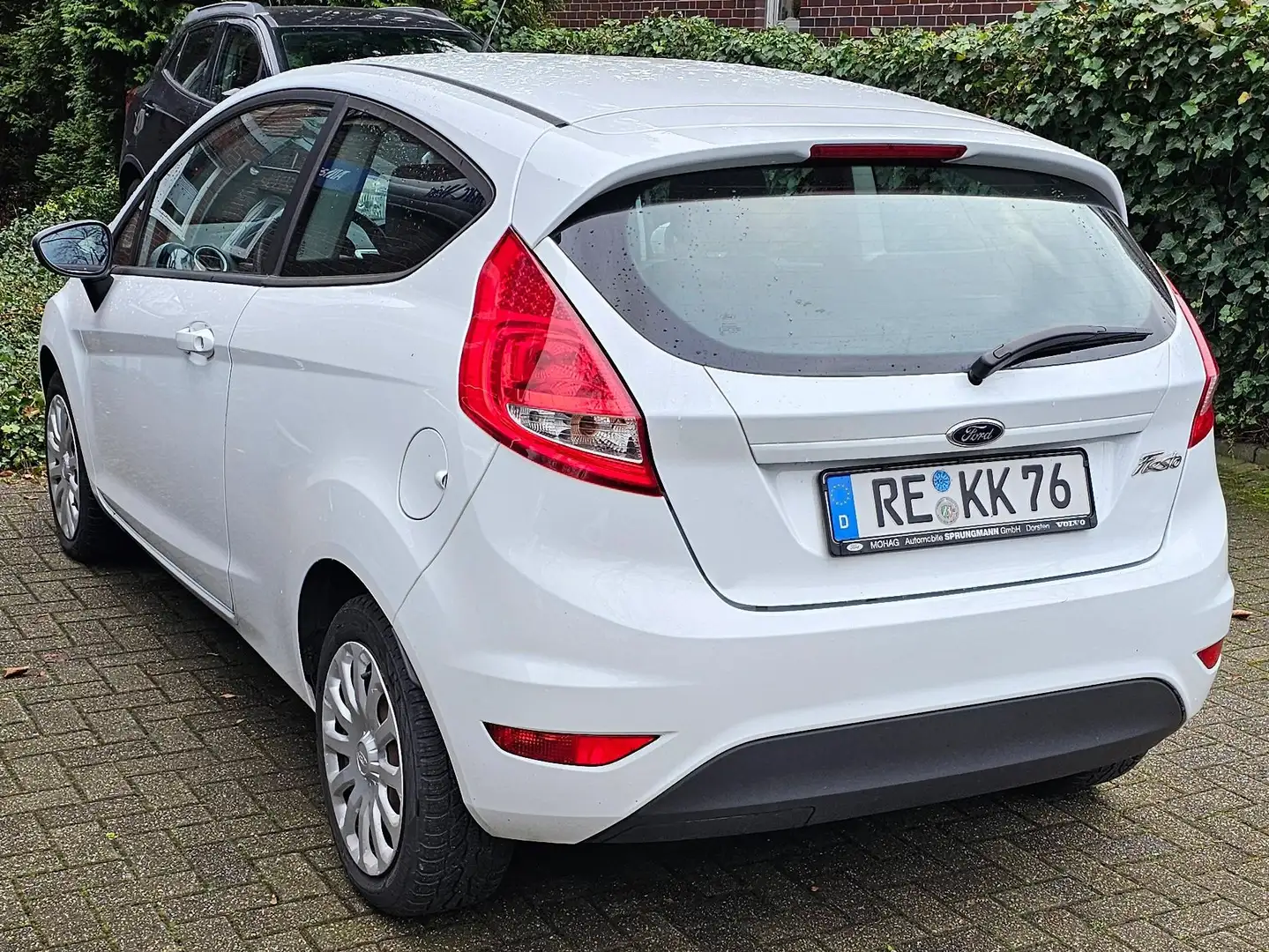 Ford Fiesta Fiesta 1.25 Cool & Sound Alb - 2