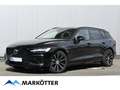 Volvo V60 Plus Dark Recharge Plug-In Hybrid AWD T6 Schwarz - thumbnail 1